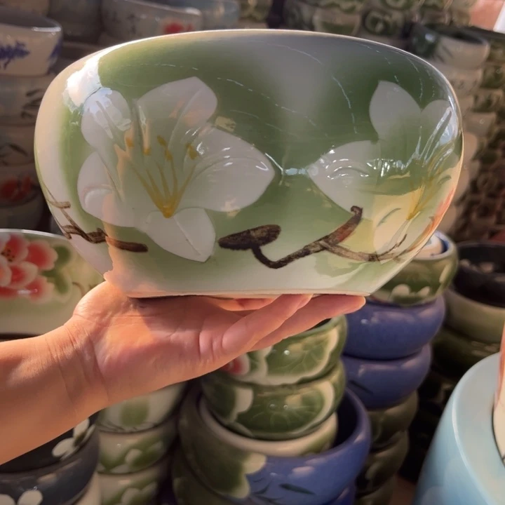 摆件景德镇陶瓷艺术品