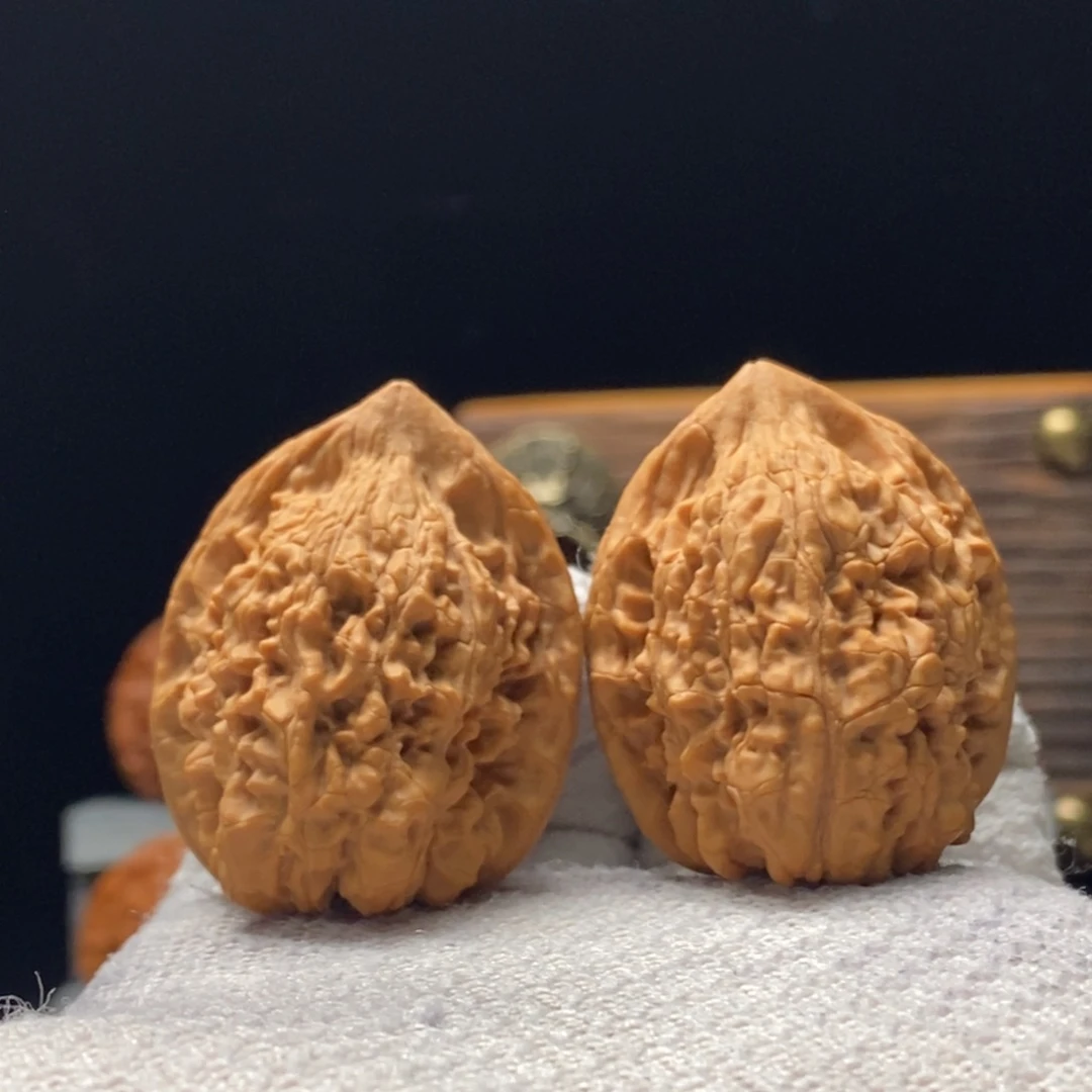 文玩核桃吊坠36尺寸全品官帽
