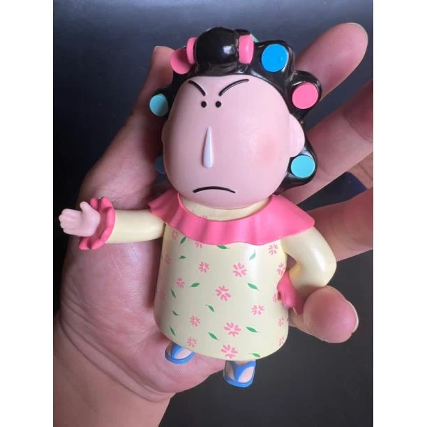 蜡笔小新 包租婆阿呆 呆萌可爱 搞怪系列