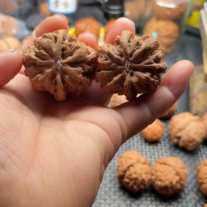 把件桃核大粗筋边40肚40