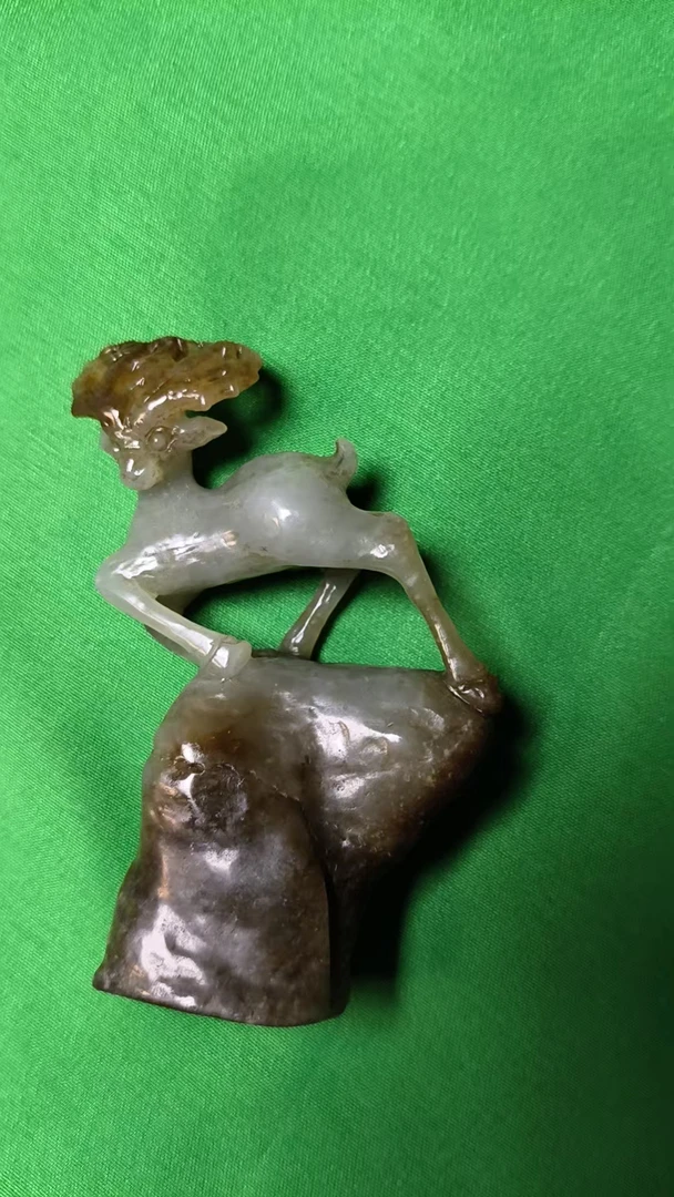 和田玉器吊件挂件