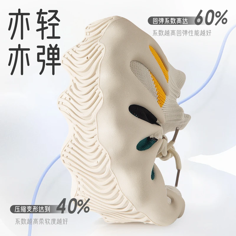 新款学生透气健身款鞋靴潮舒适软底款男女同款情侣2