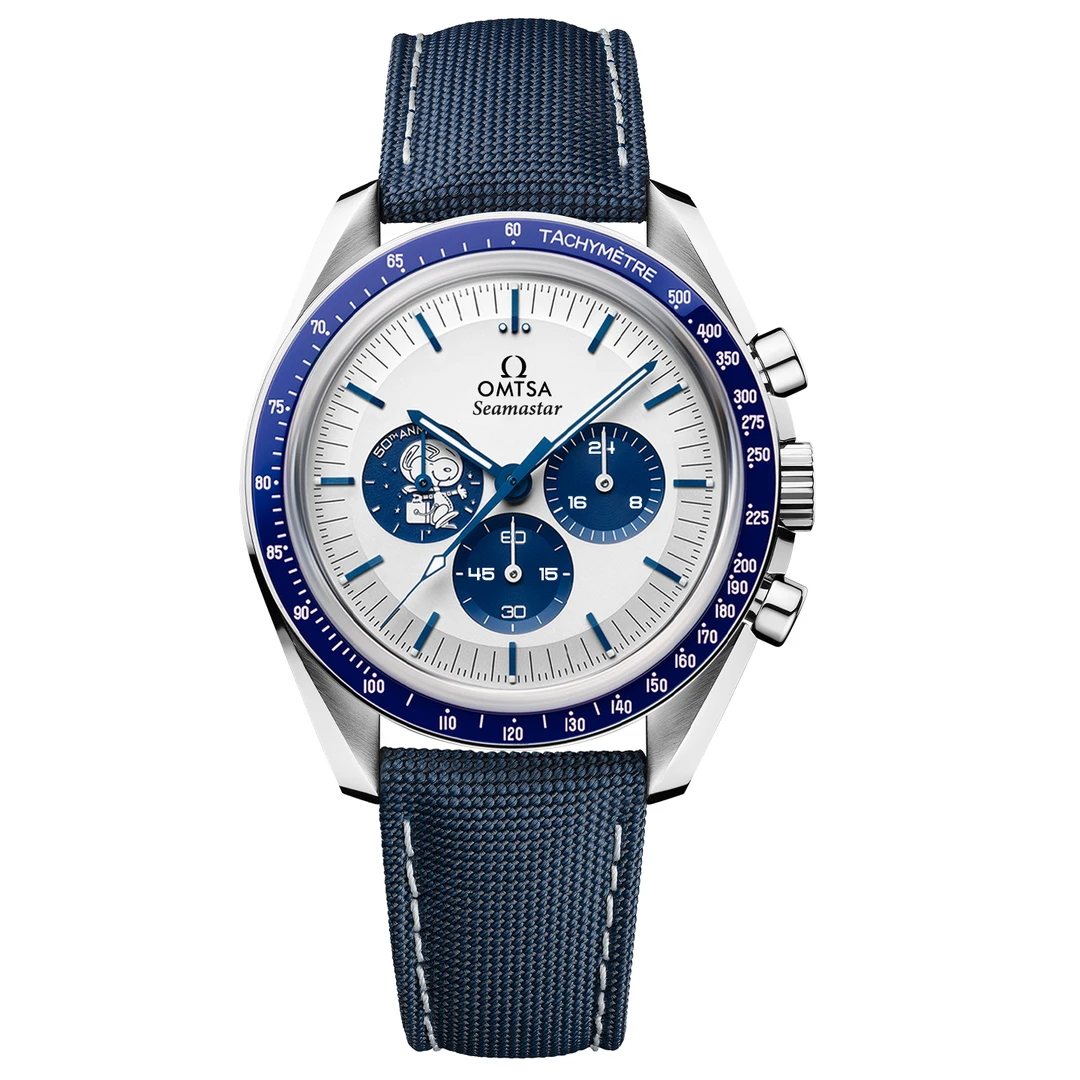 OMTSA/超霸皮带/表径41mm男士经典全自动腕表X