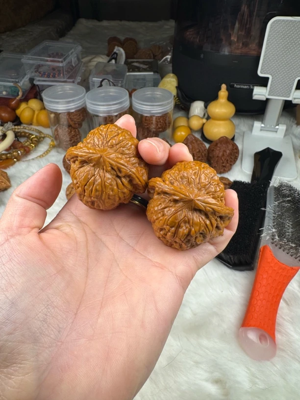 43尺寸全品南瓜墩核桃