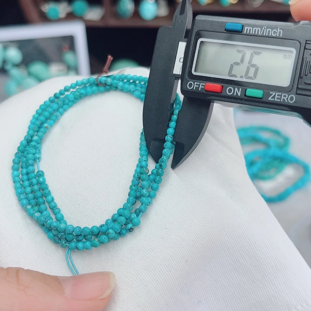 绿松石未镶嵌绿松石