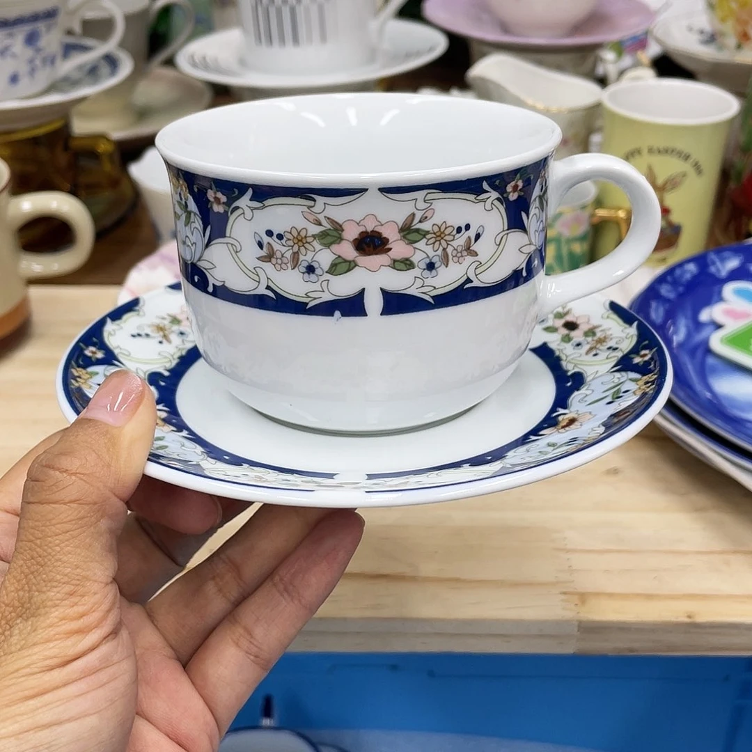 鹿屋家的美丽瓷器