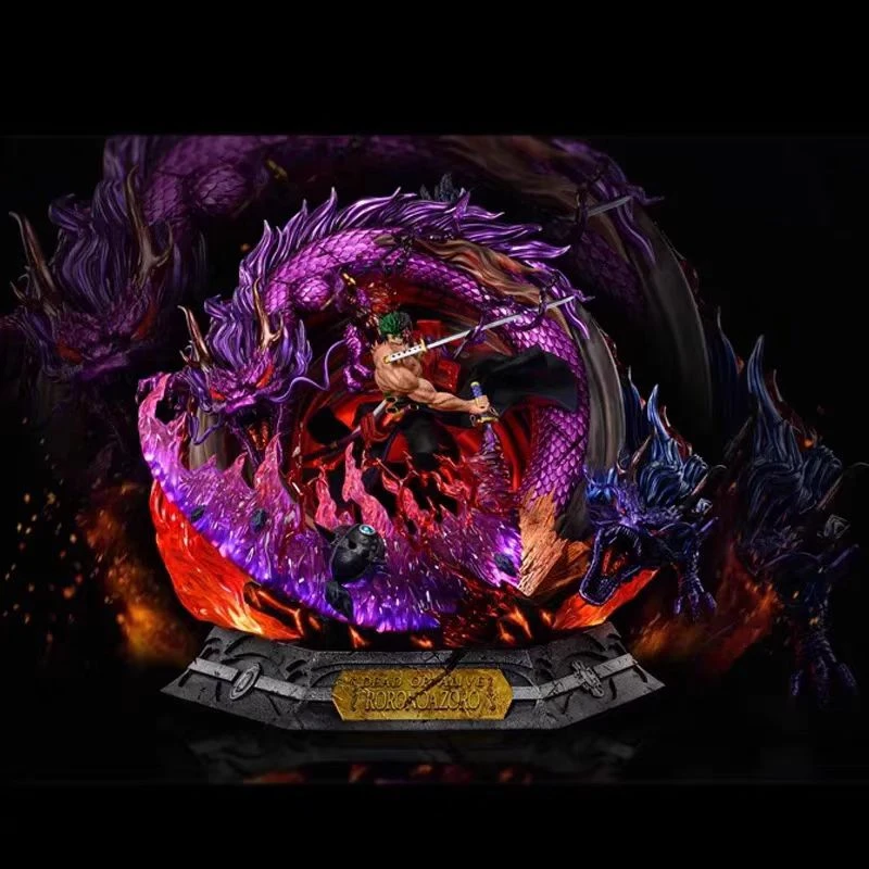 【月月专属】吧唧盲盒手办潮玩海贼王手办