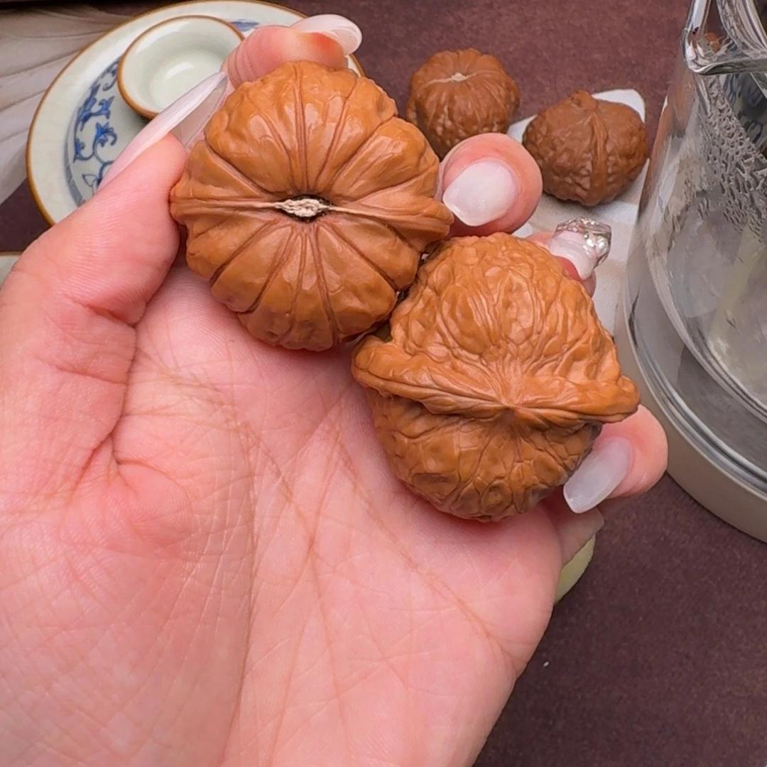 吊坠文玩核桃南瓜墩