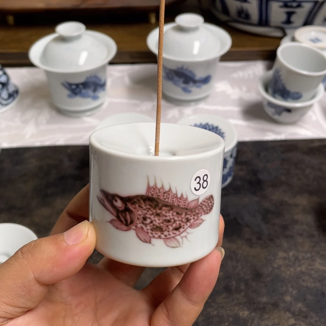 景德镇手工手绘陶瓷