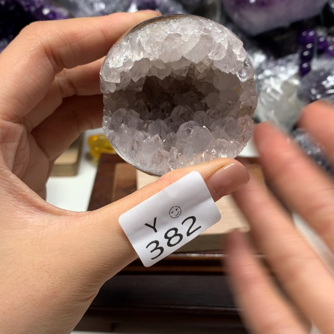 水晶摆件未镶嵌水晶