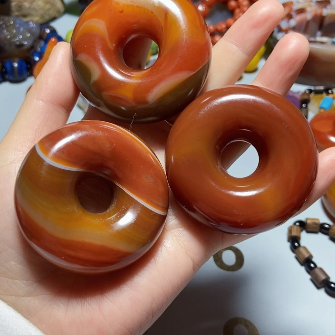 玛瑙/玉髓一未镶嵌云*躲