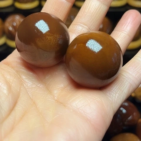 孩***娘手串/手链橄榄核直播49