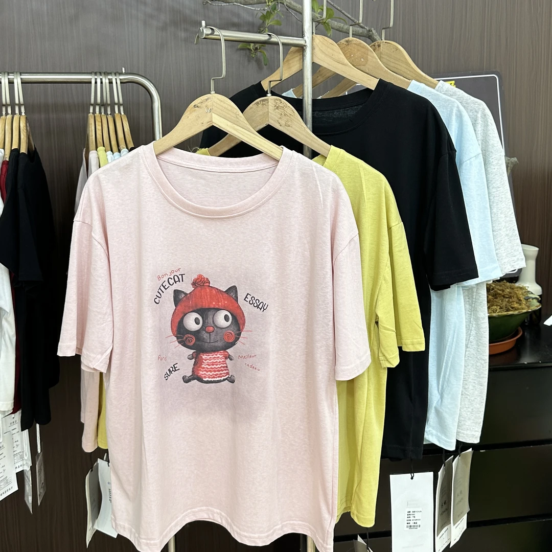 【公主屋现货】衣纯T恤3583