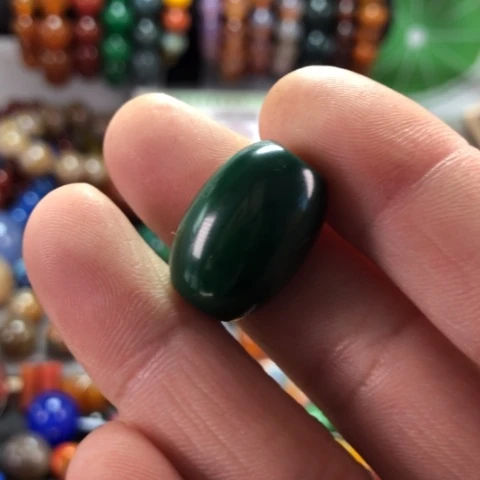 未镶嵌颈饰玛瑙/玉髓微****6