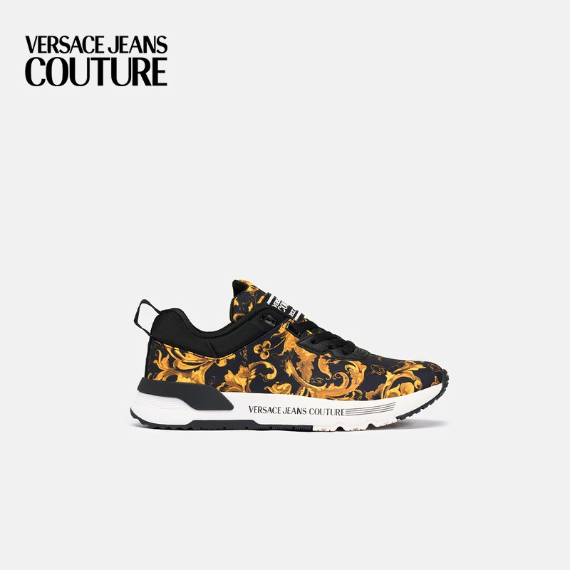 VERSACE JEANS COUTURE 男士休闲鞋