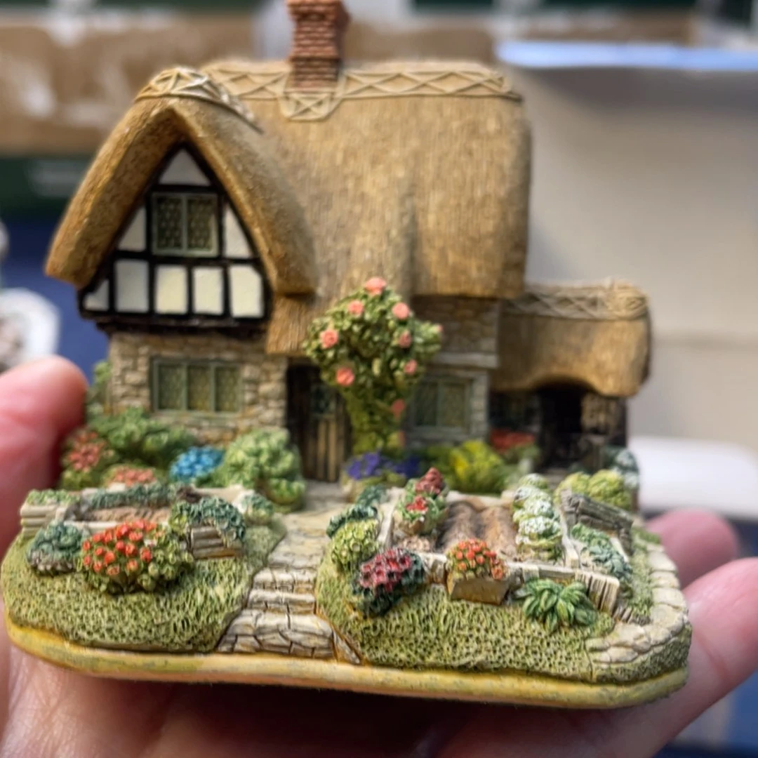 杯中古美物 利利普