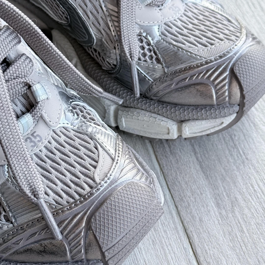 大小与【千禧风】春季新款洋气百搭高街潮流时尚休闲老爹鞋76225