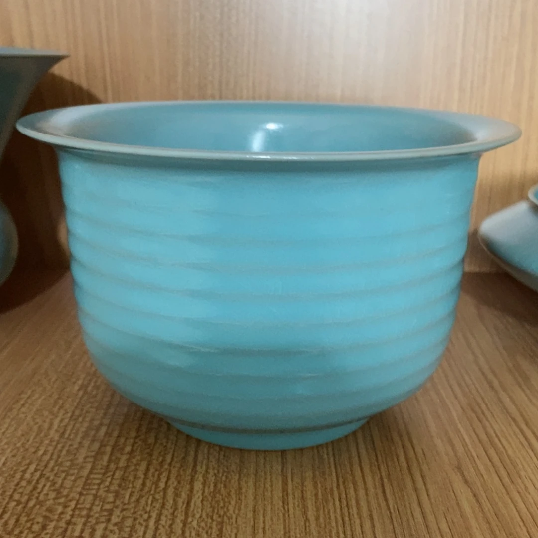 原产地原矿汝瓷～茶器