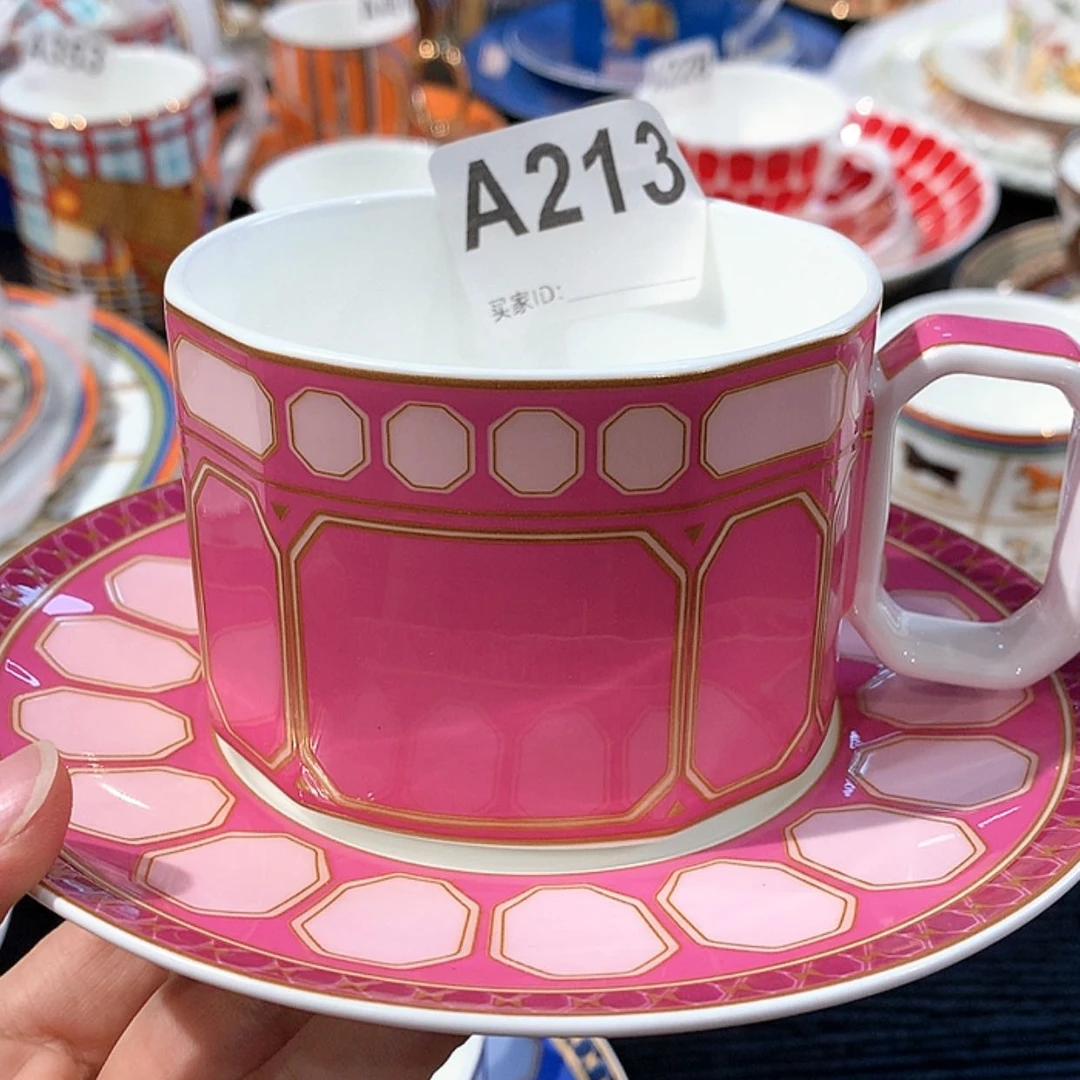 【闪购商品】瓷片杯碟