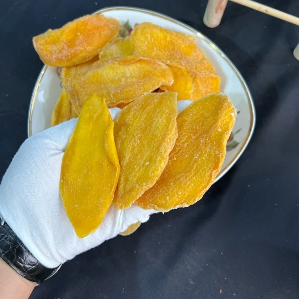 【鸡哥专属】新鲜干晒 芒果干【虾干福利】