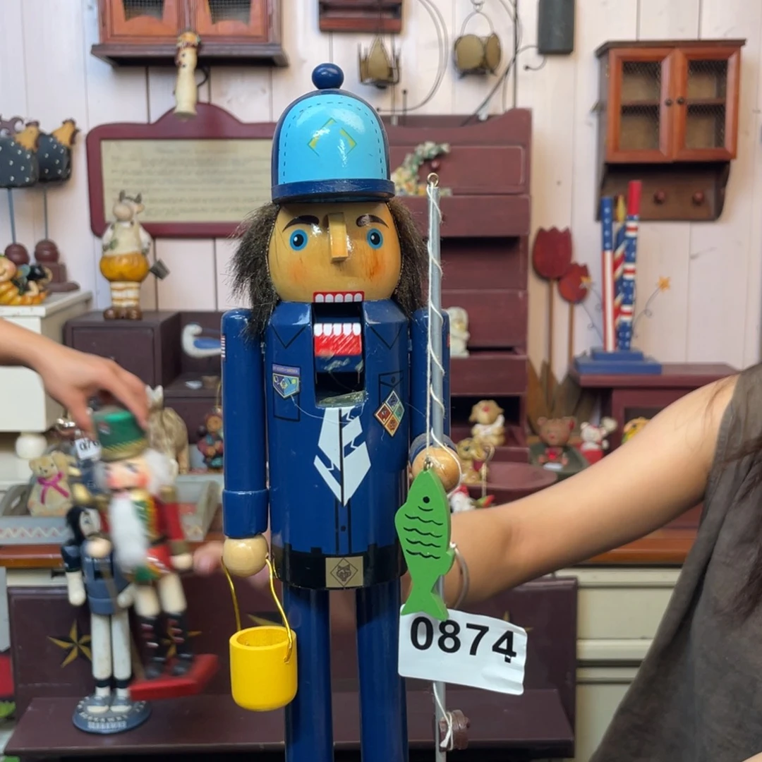 中古老货玩具默认微瑕损米