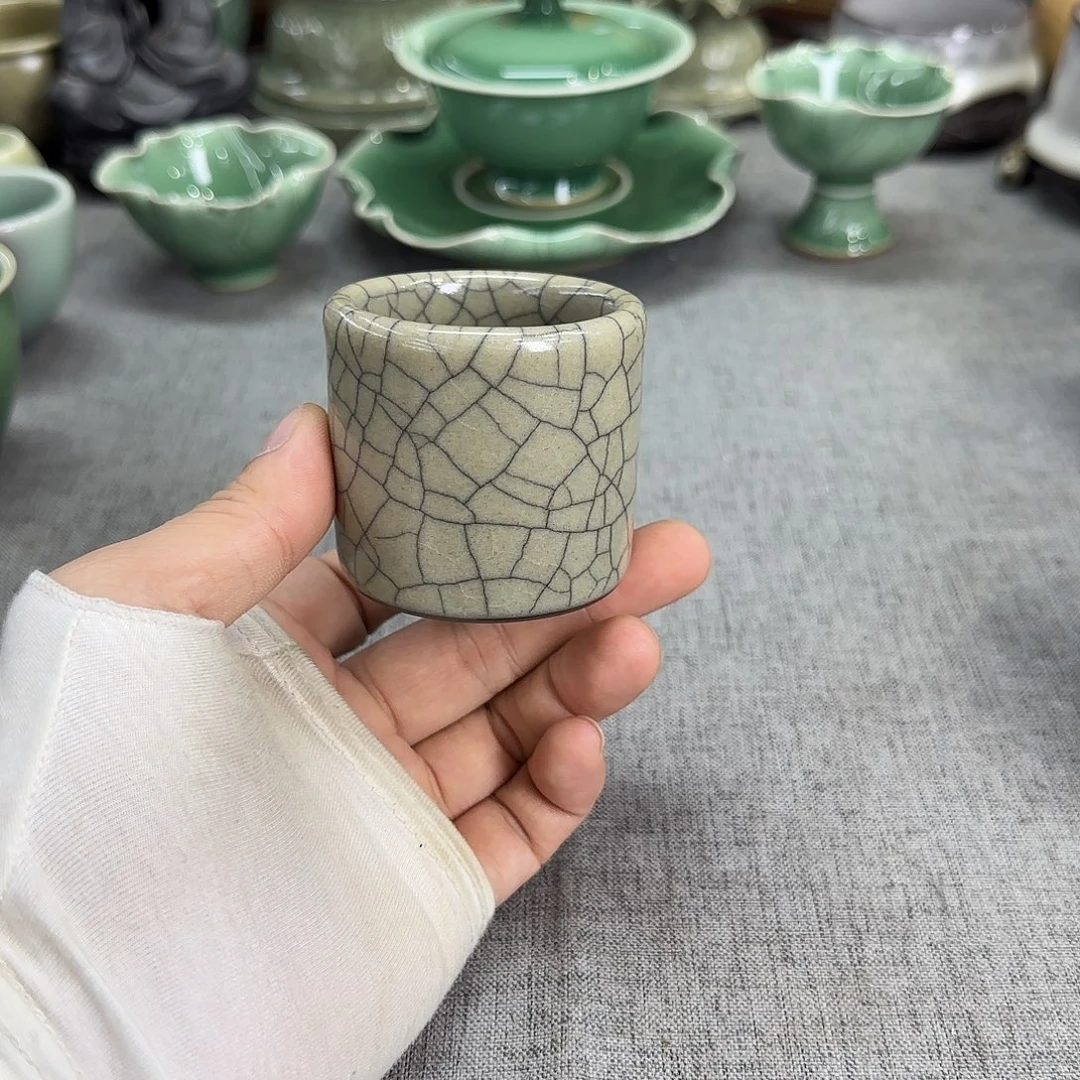 茶器黄先生 开播福利