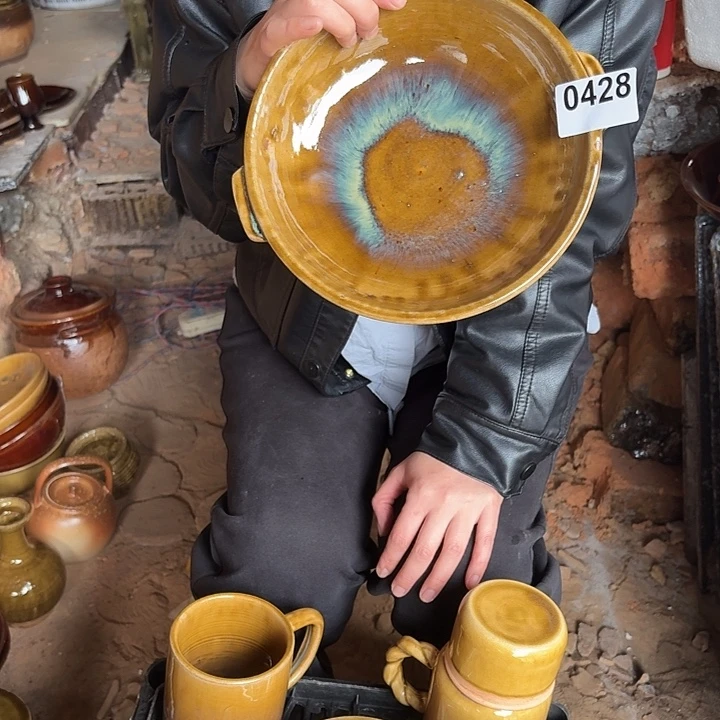 A***y0428手工制作盘子