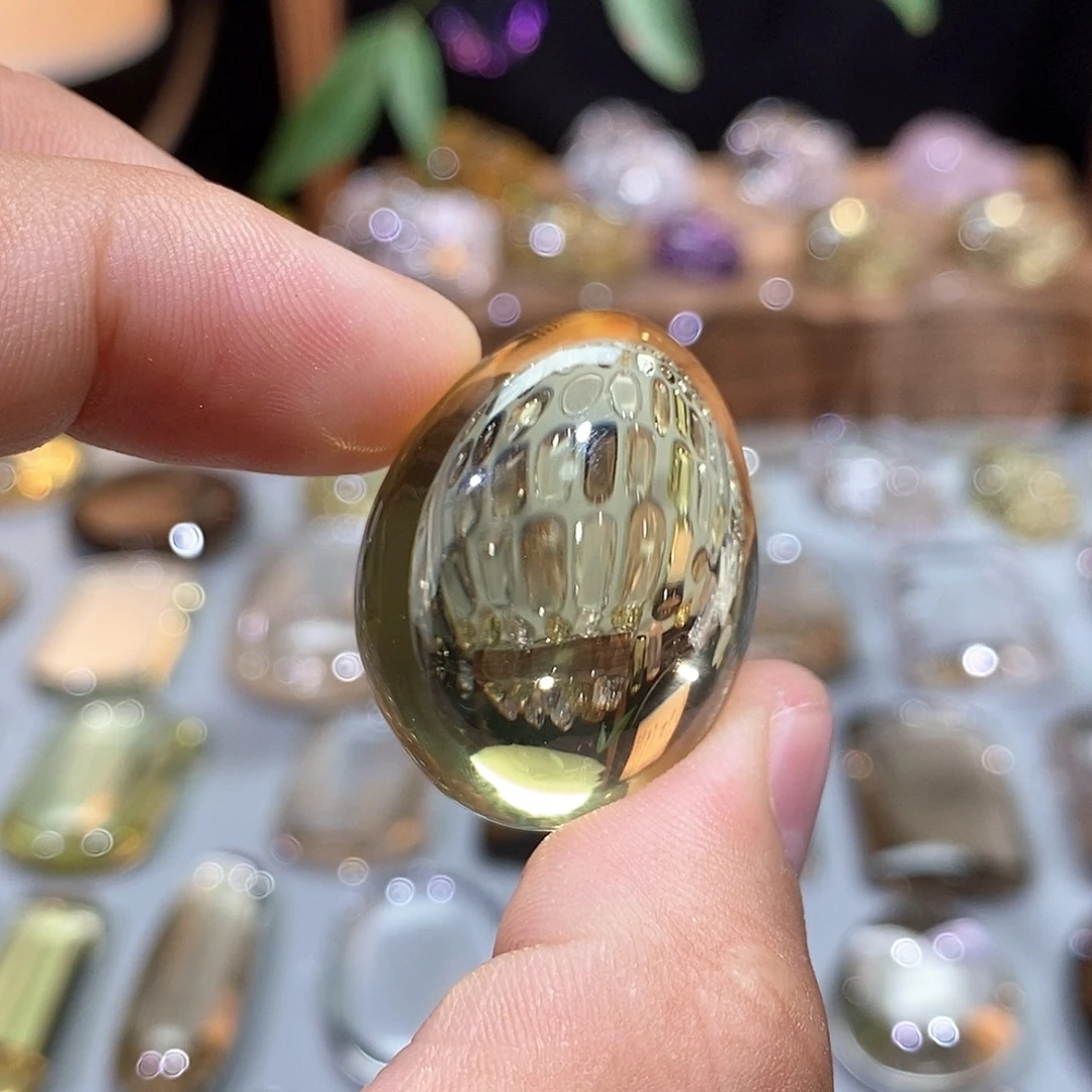 S***W颈饰水晶未镶嵌水晶