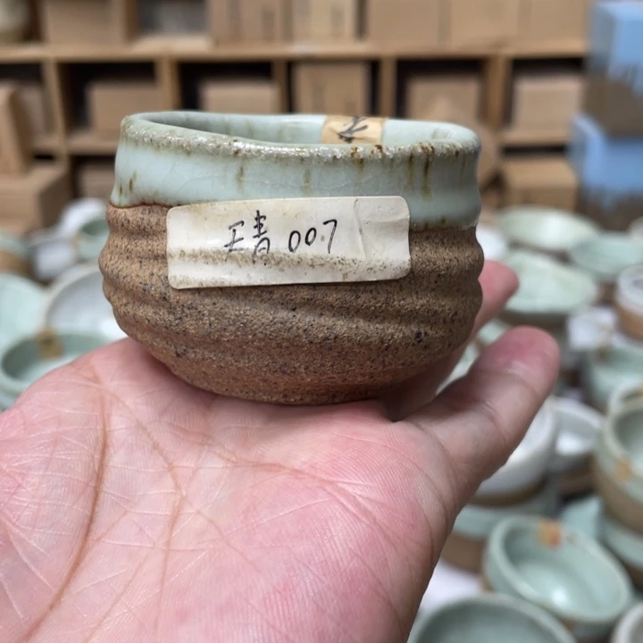 壶老段烧茶器茶具！