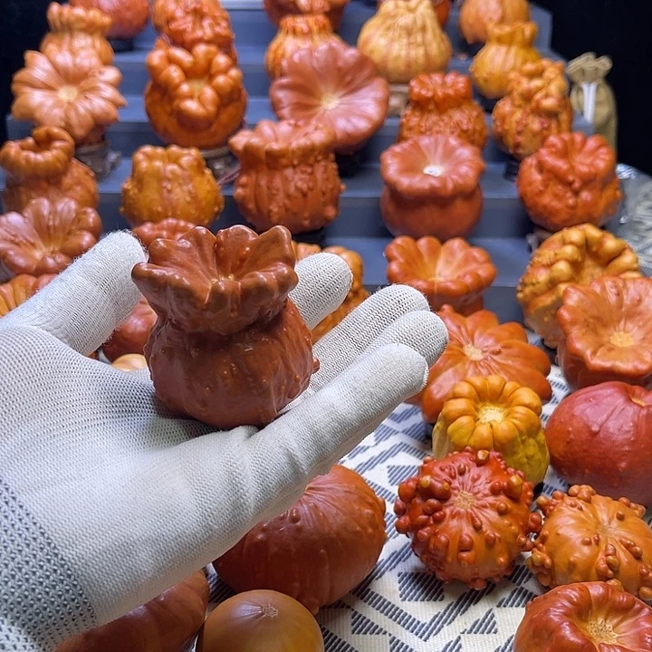 小****墨西哥手把文玩葫芦