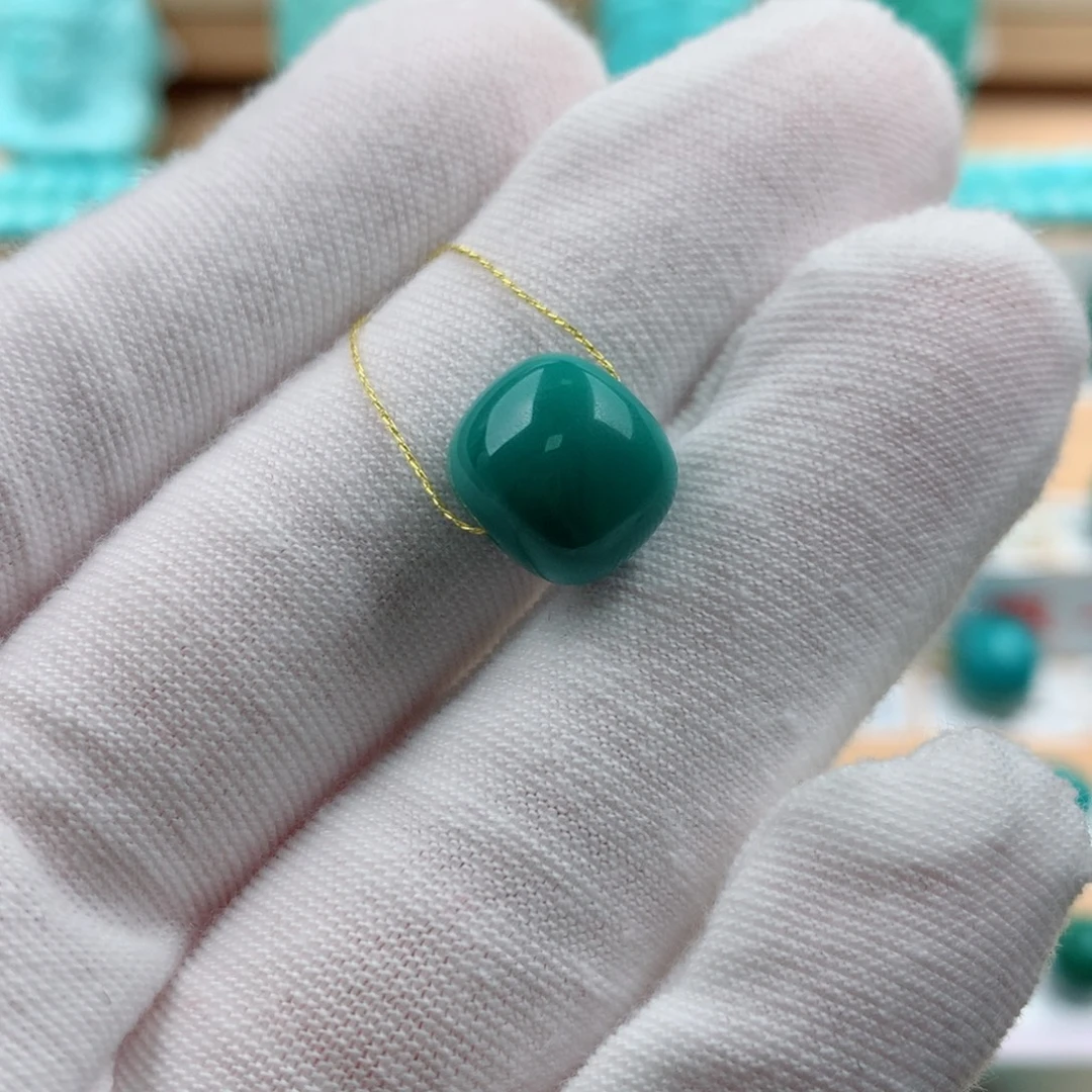 绿松石未镶嵌发饰11-9.8