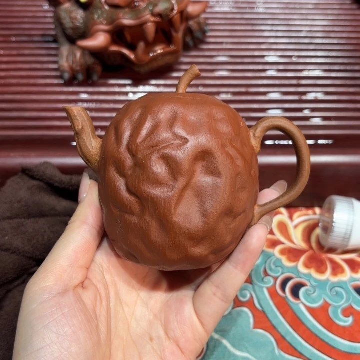 茶壶紫砂原矿精品高端紫砂壶