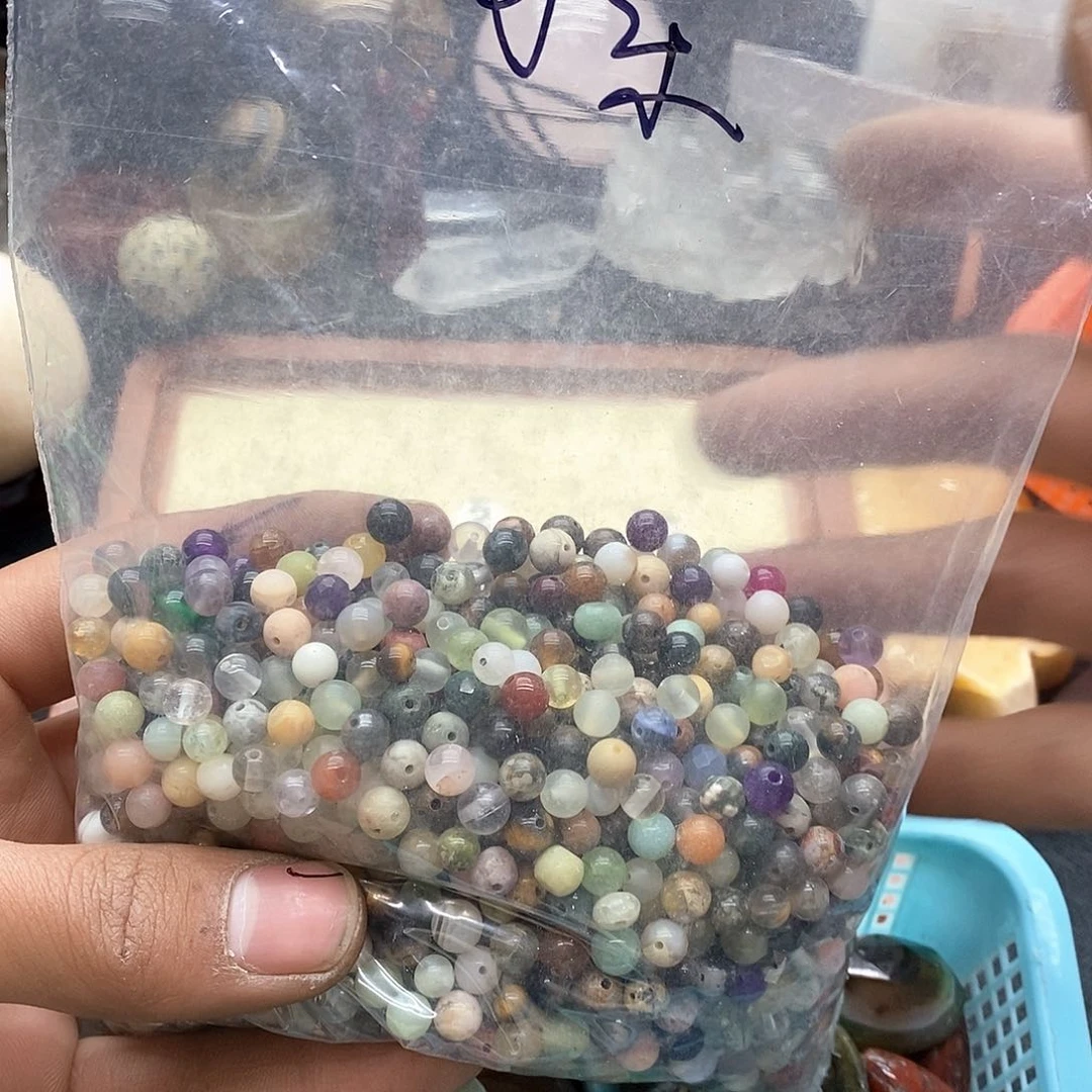 玛瑙/玉髓珠宝半成品合金可***选