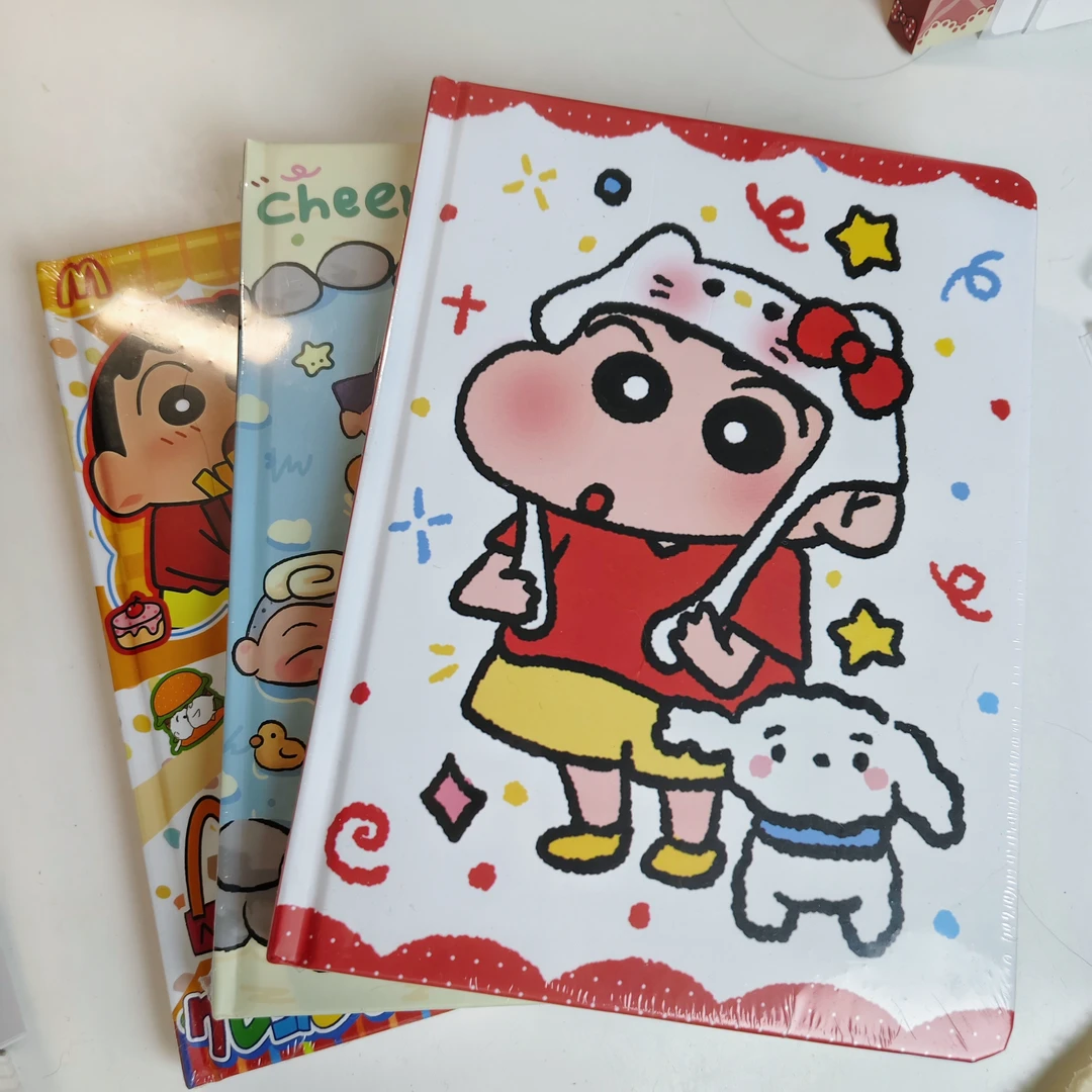 【个人单】A5笔记本全彩内页高颜值可爱卡通ins记事本学习办公