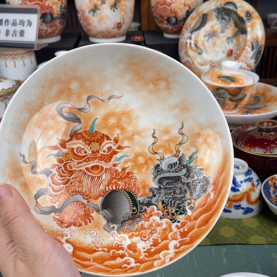 陶瓷的设计风格的设计风格