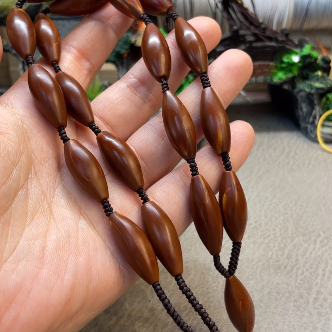 橄榄核吊坠Hhediao·Hhediao