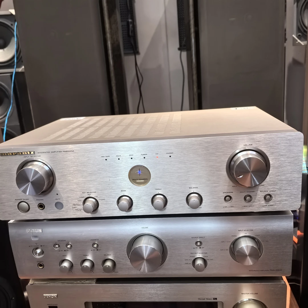 8新 Marantz/马兰士 二手MLS功放 运费自理 不支持退换货