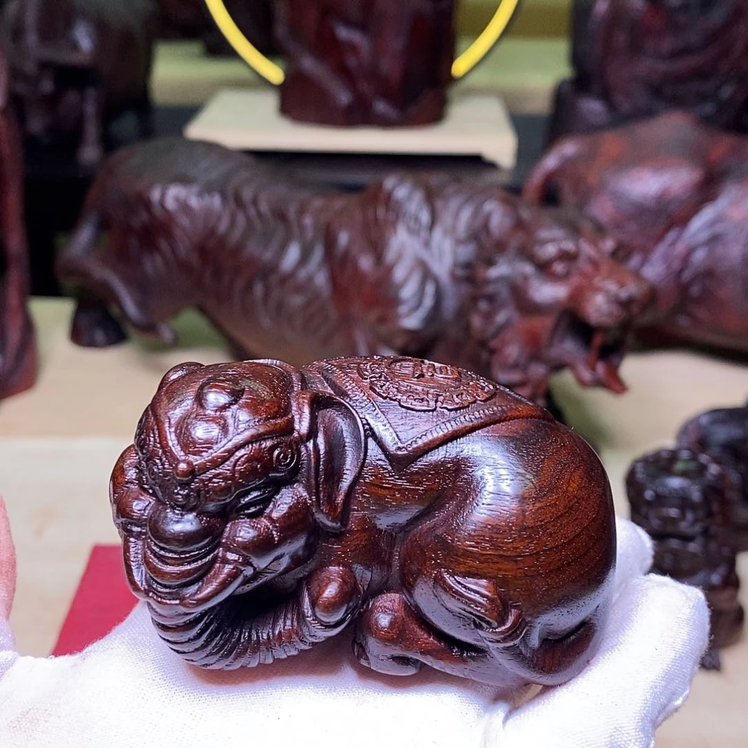 檀香紫檀（小叶紫檀）