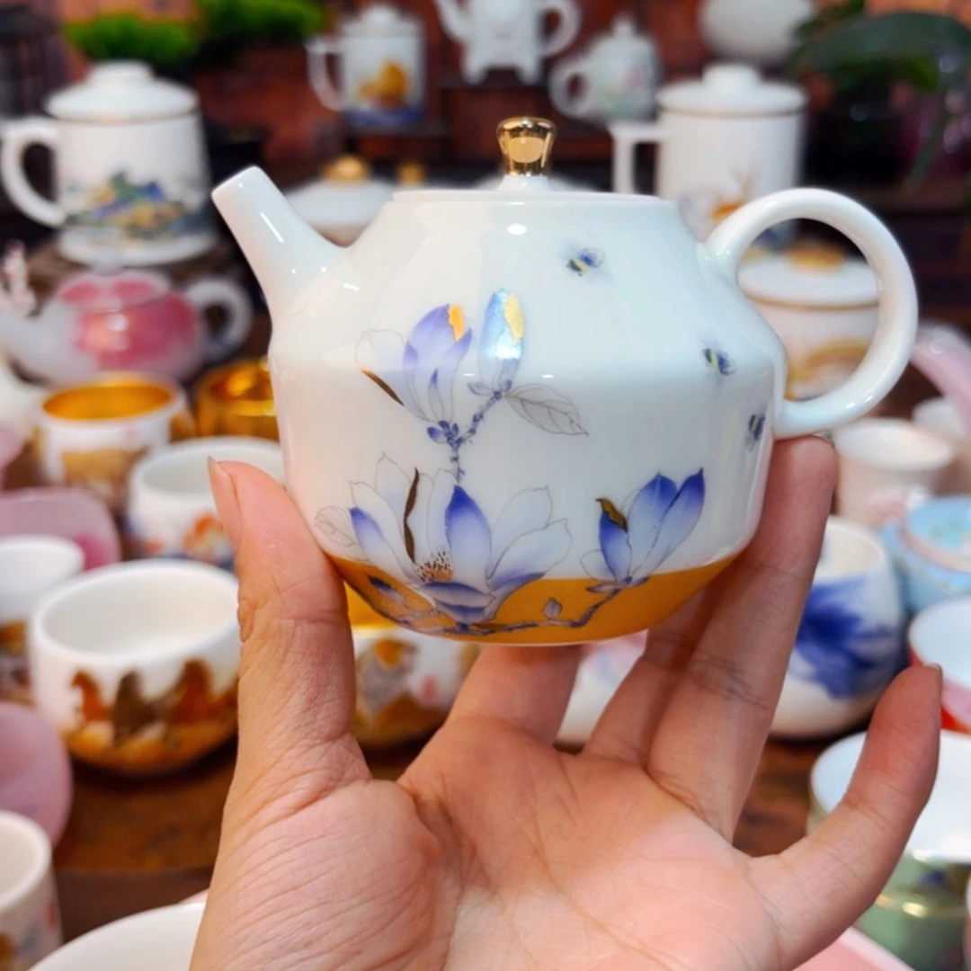 【闪购商品】高端大气上档次陶瓷茶具