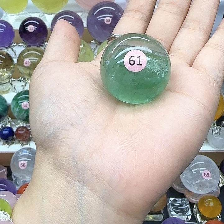 未镶嵌珠宝半成品水晶