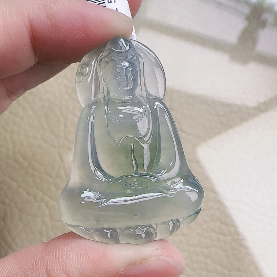 【闪购商品】颈饰未镶嵌翡翠