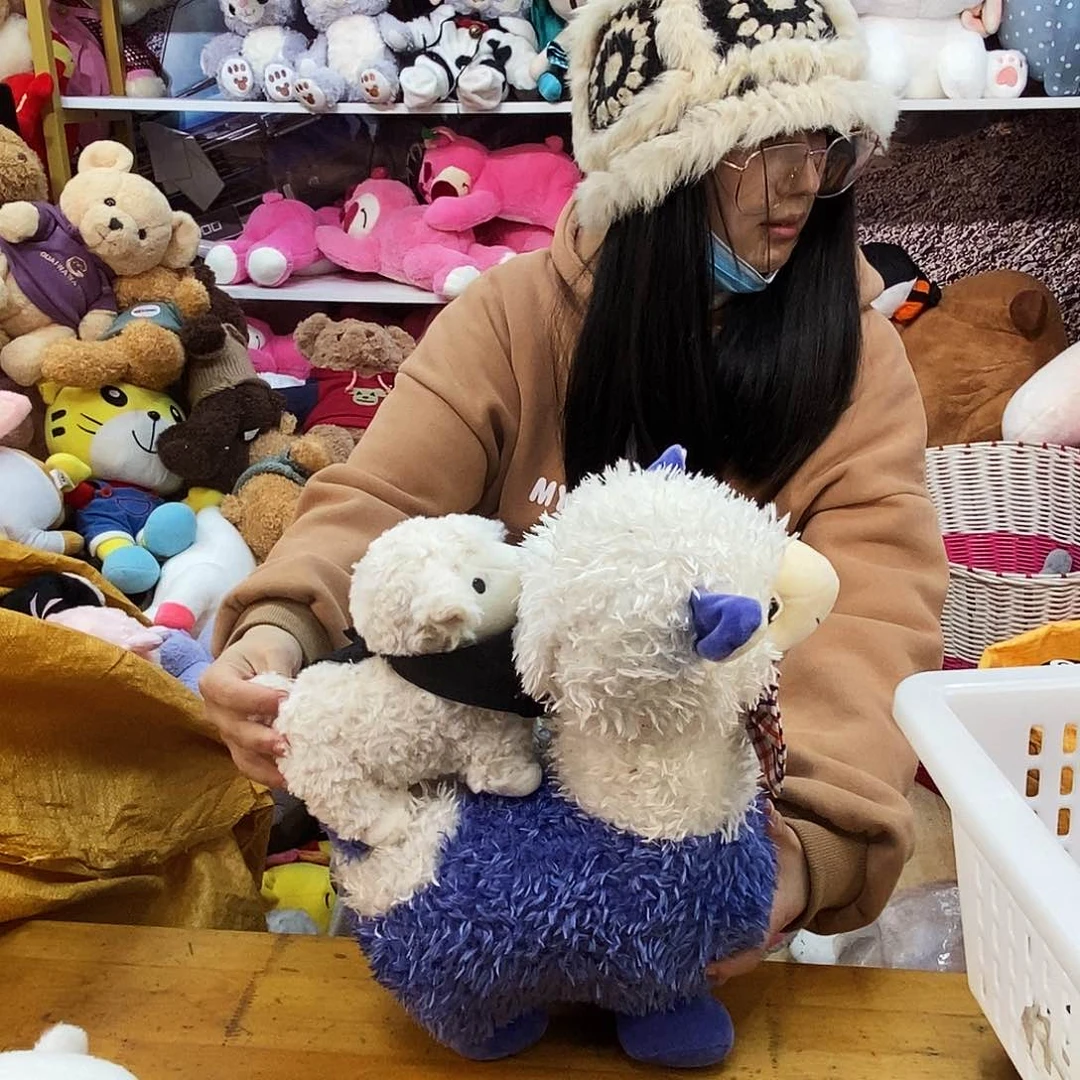 毛绒沐****毛绒玩具013