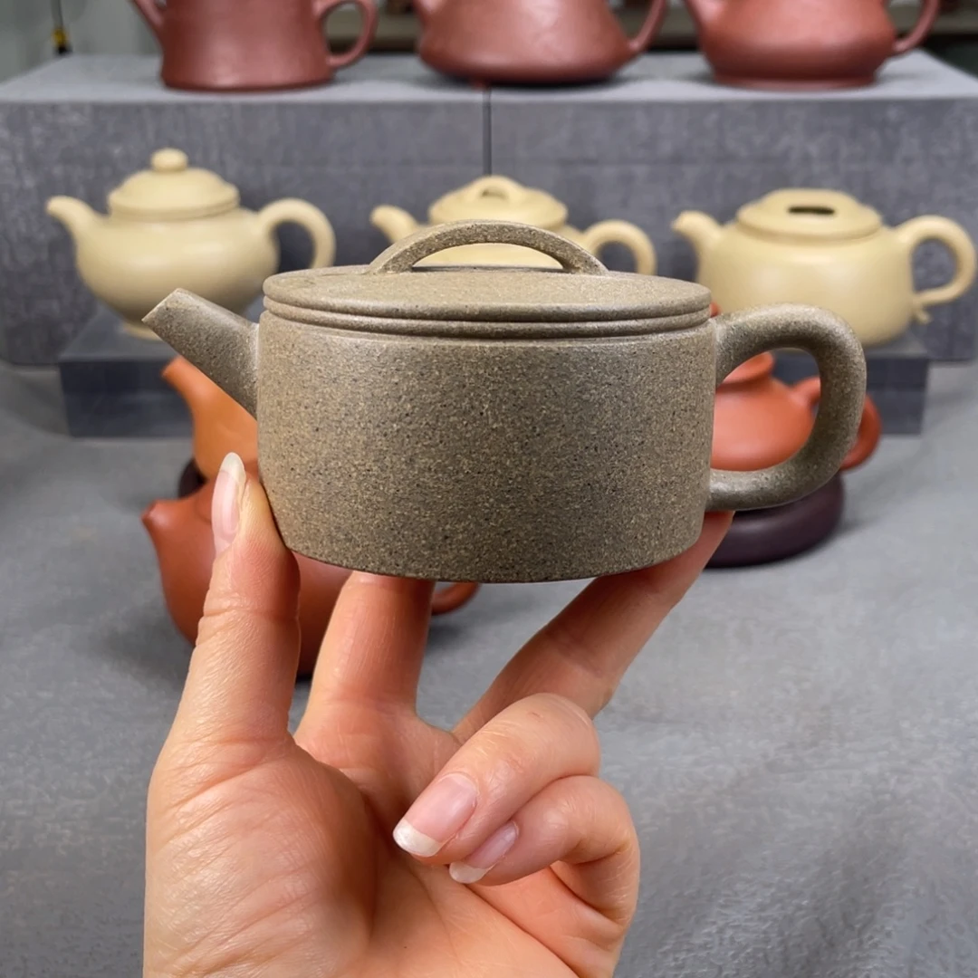 紫砂茶壶紫砂壶150毫升