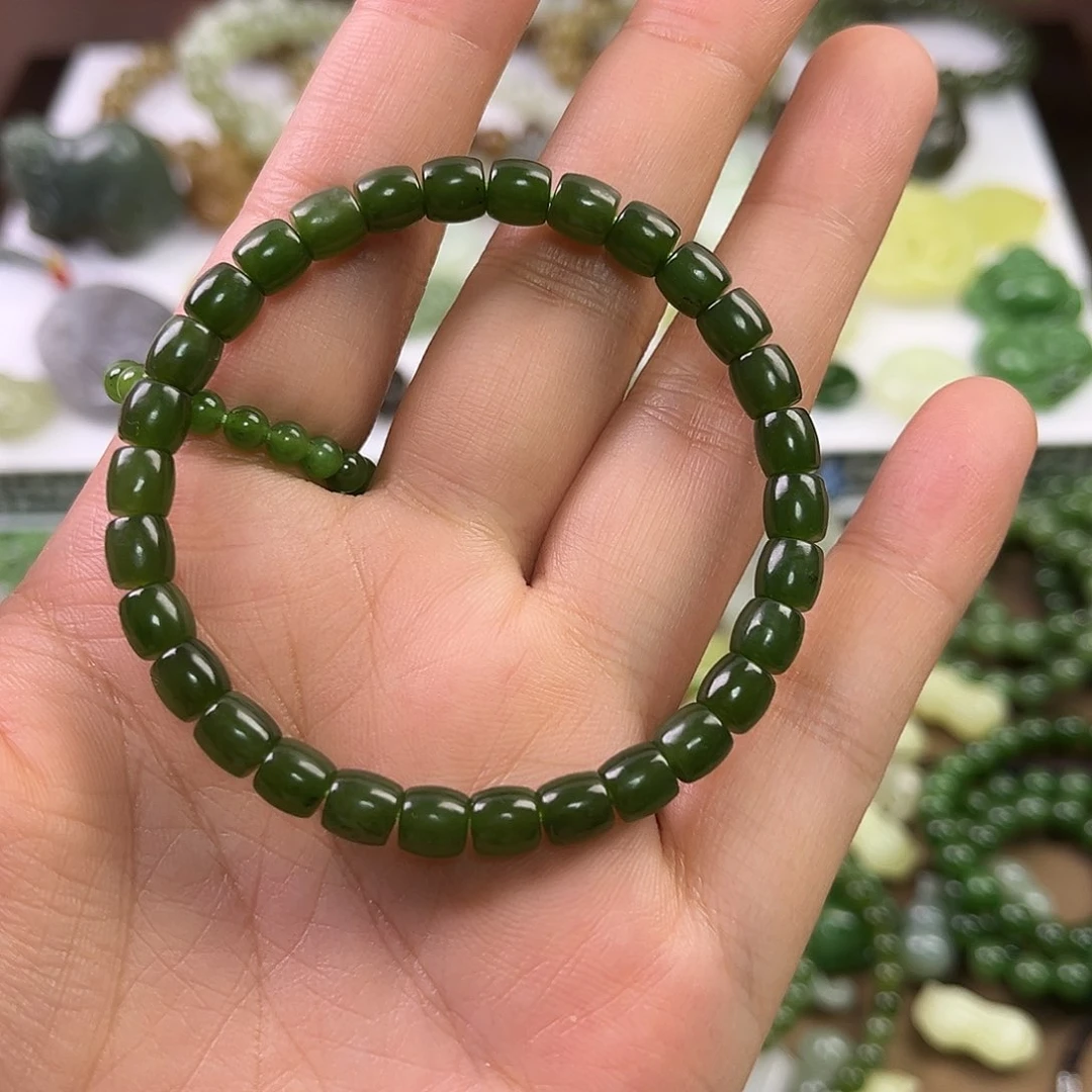 好****手串未镶嵌和田玉