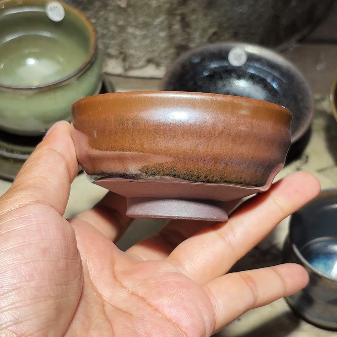 茶盏义兴龙窑建盏149