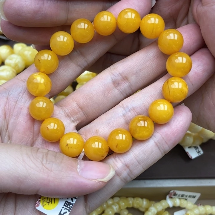 未镶嵌琥珀珠宝奇石11