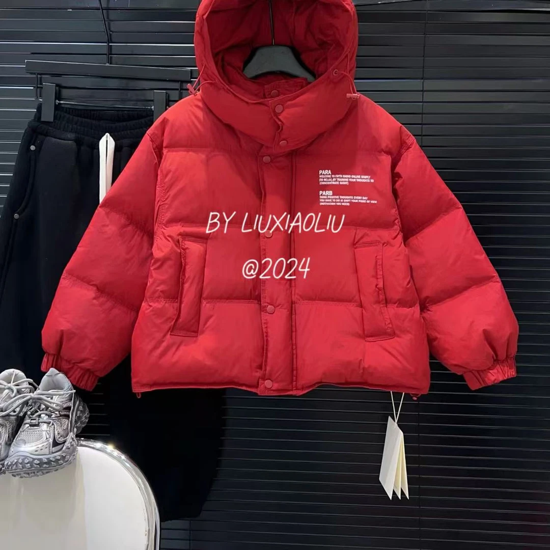 杭州六小六正版 BY LIUXIAOLIU冬季儿童羽绒服15279