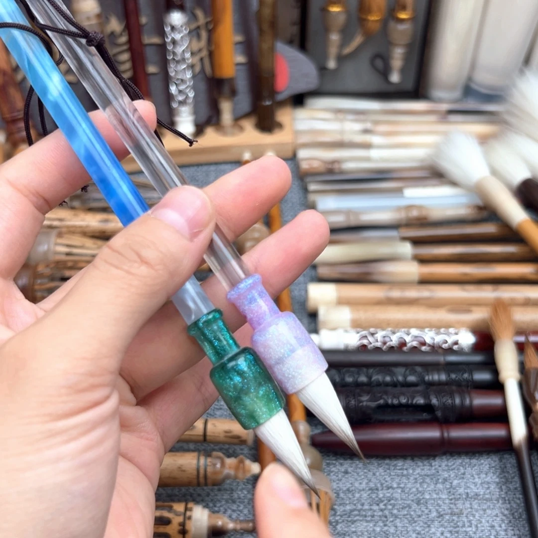 孤品 紫羊狼2.6 亚格力