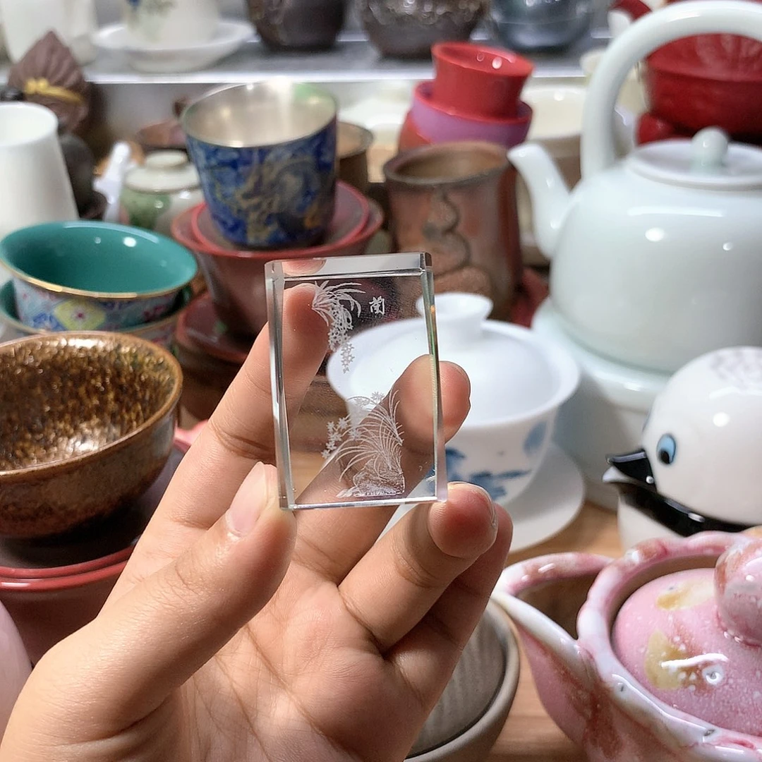 陶瓷制品及陶瓷艺术品菊花
