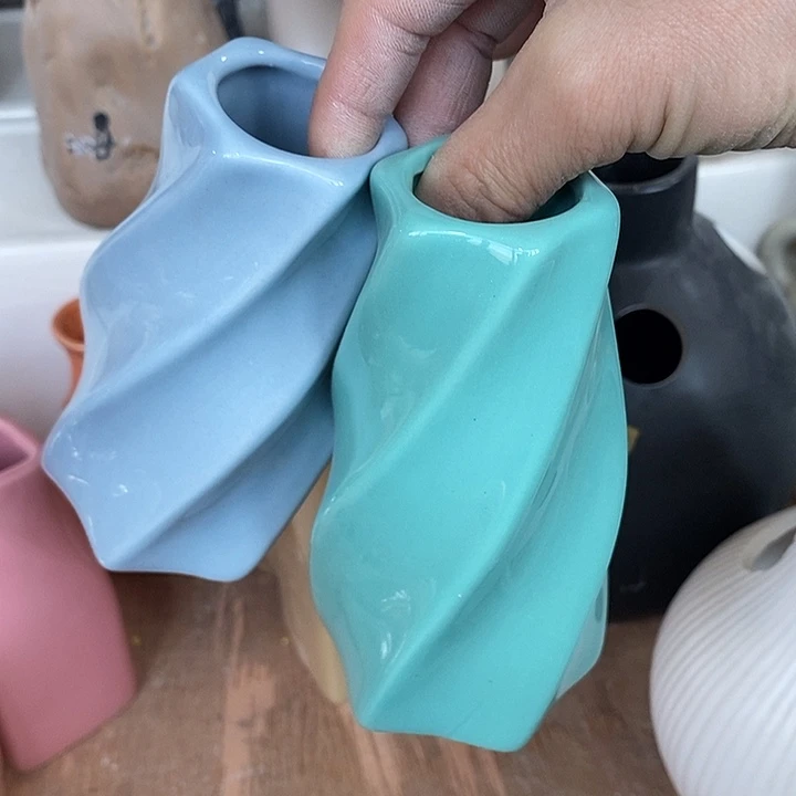 凑单满12包邮发 好盆有孔外高 11外口4